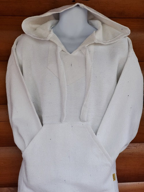 Off White Baja Hoodie - Bonfire Baja Hoodies