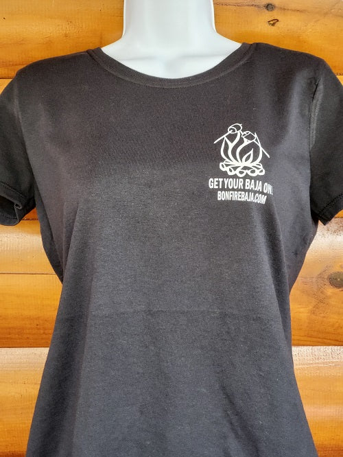 Bonfire crew neck T-shirts - Bonfire Baja Hoodies