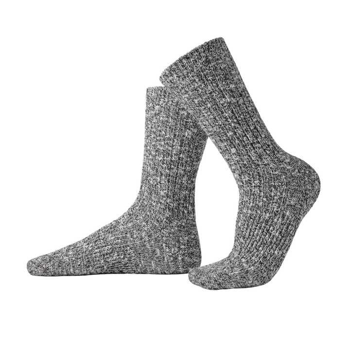 Ink Cabin Crew Solmate Socks - Bonfire Baja Hoodies