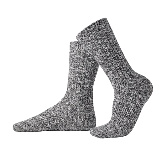 Ink Cabin Crew Solmate Socks - Bonfire Baja Hoodies