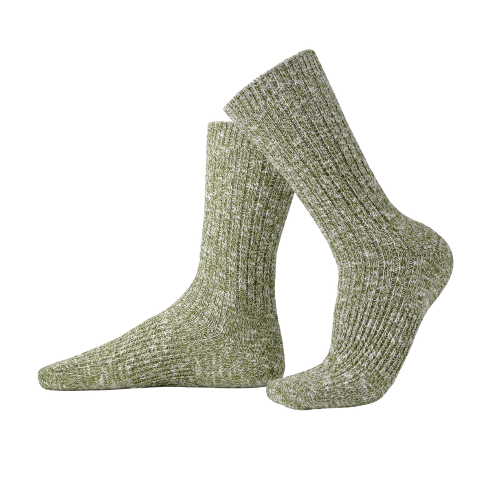 Sage Cabin Crew Solmate Socks - Bonfire Baja Hoodies
