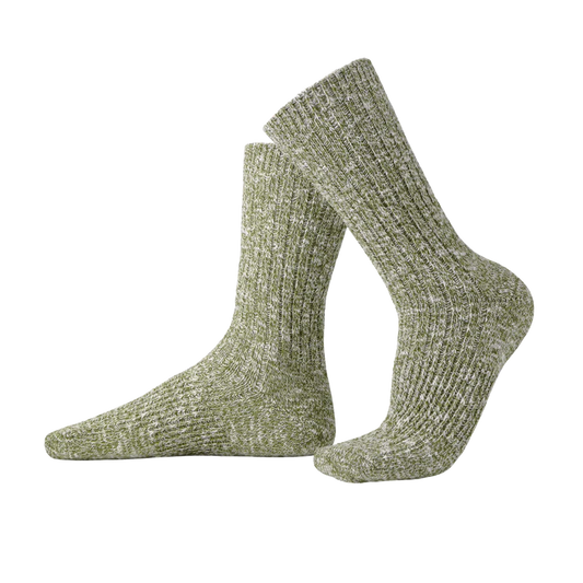 Sage Cabin Crew Solmate Socks - Bonfire Baja Hoodies