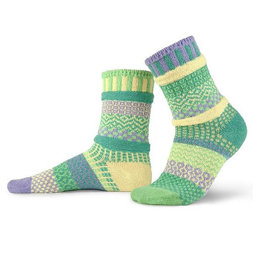 Chick-A-Dee Crew Solmate Socks - Bonfire Baja Hoodies