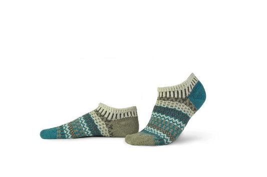 Cumin Ankle Solmate Socks - Bonfire Baja Hoodies