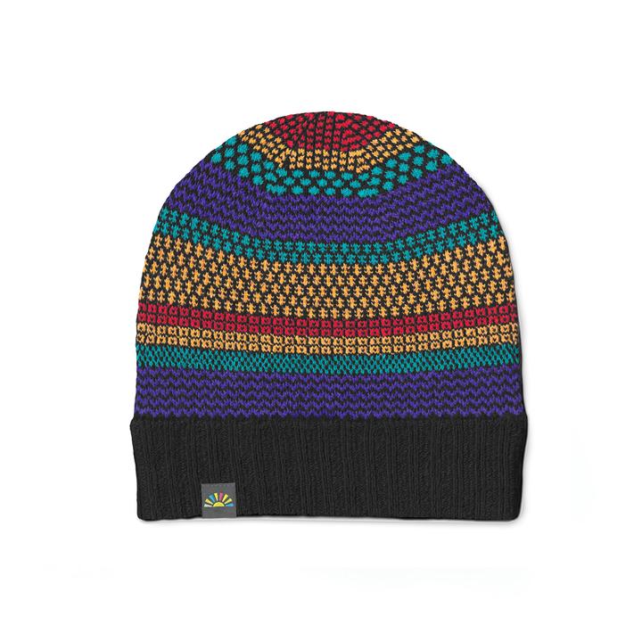 Beanie Gemstone Solmate Socks - Bonfire Baja Hoodies