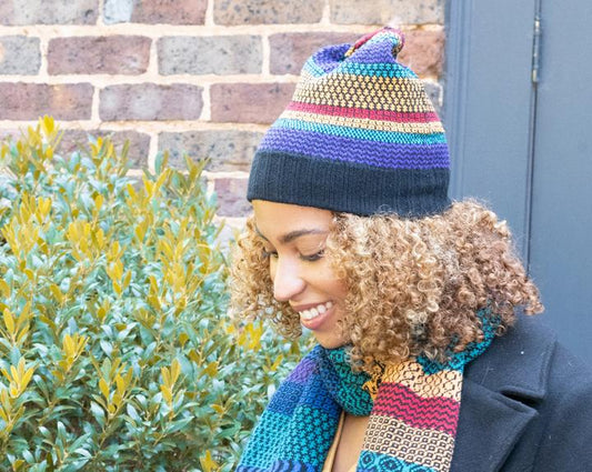 Beanie Gemstone Solmate Socks - Bonfire Baja Hoodies
