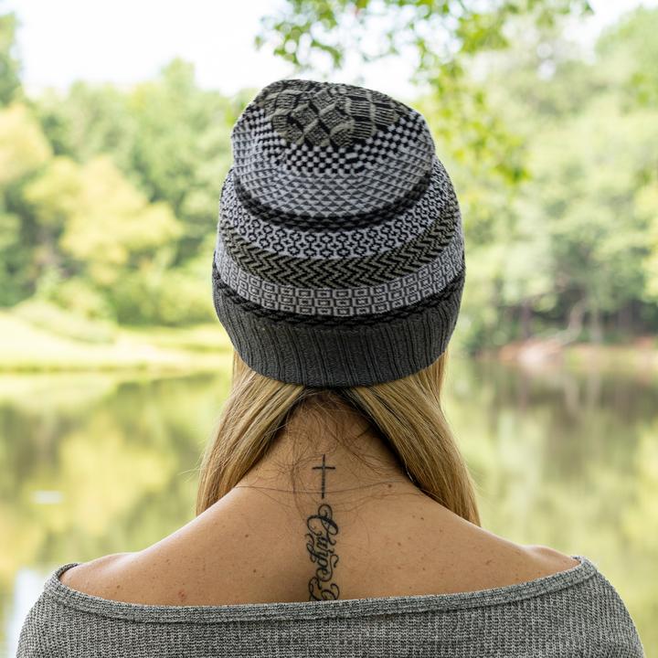 Beanie Midnight Solmate Socks - Bonfire Baja Hoodies