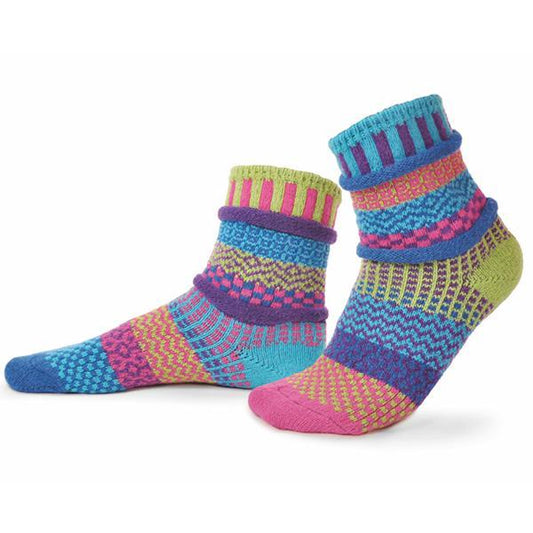 Bluebell Crew Solmate Socks - Bonfire Baja Hoodies