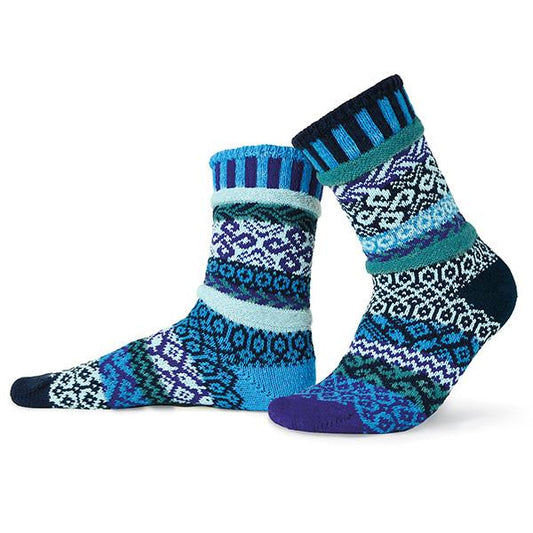 Water Crew Solmate Socks - Bonfire Baja Hoodies